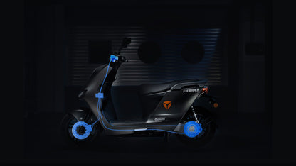 Yadea Fierider FS201