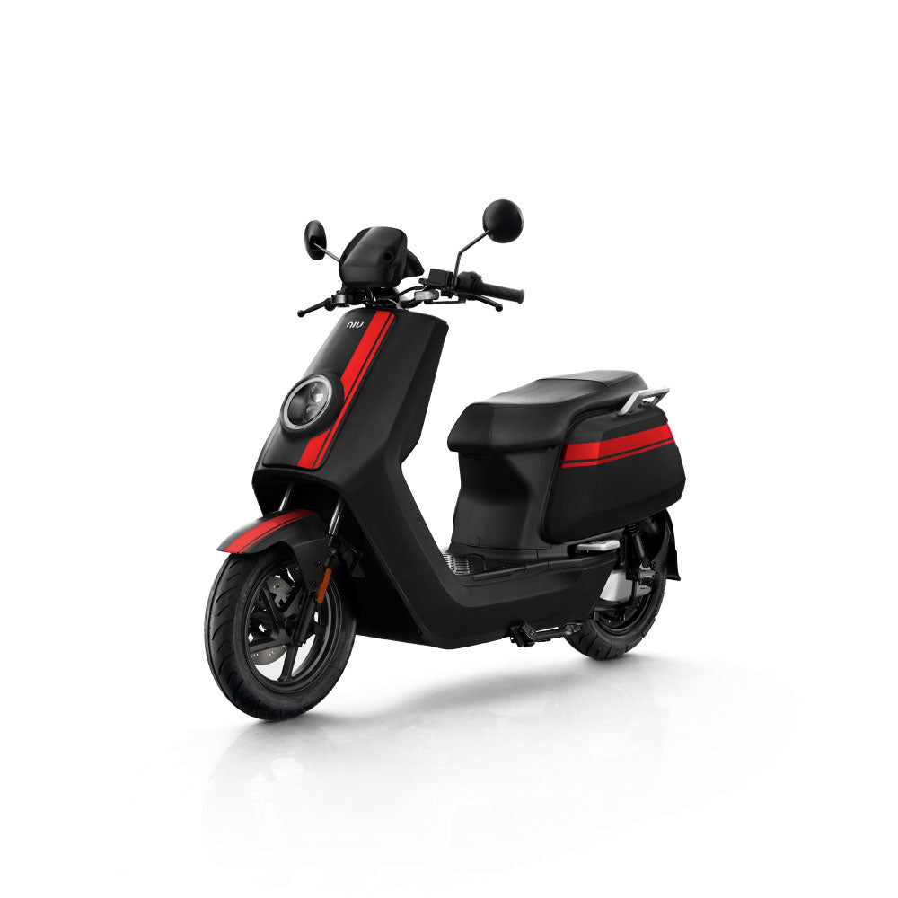 NIU NQi GTS Sport