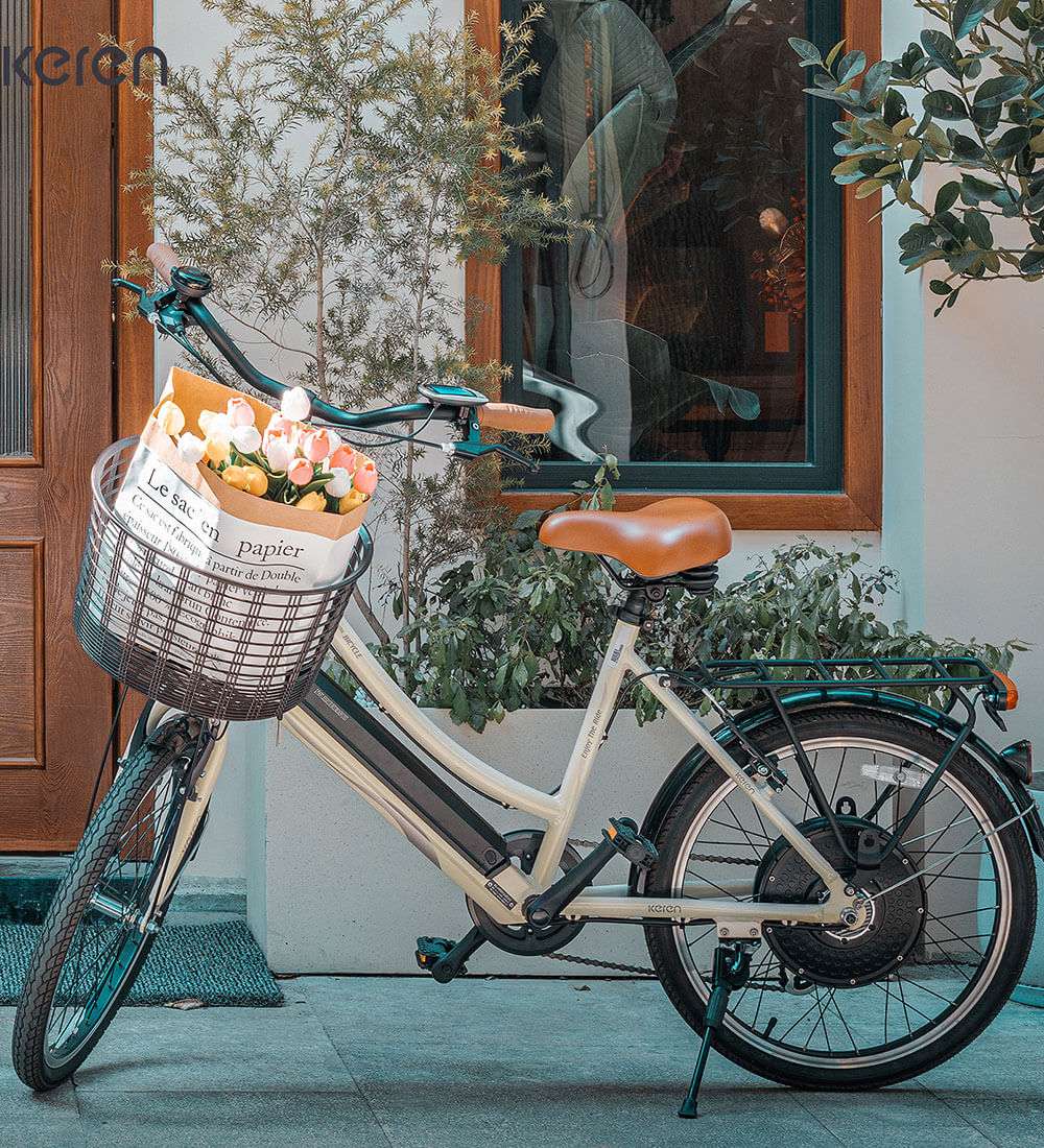 KEREN iBike Street