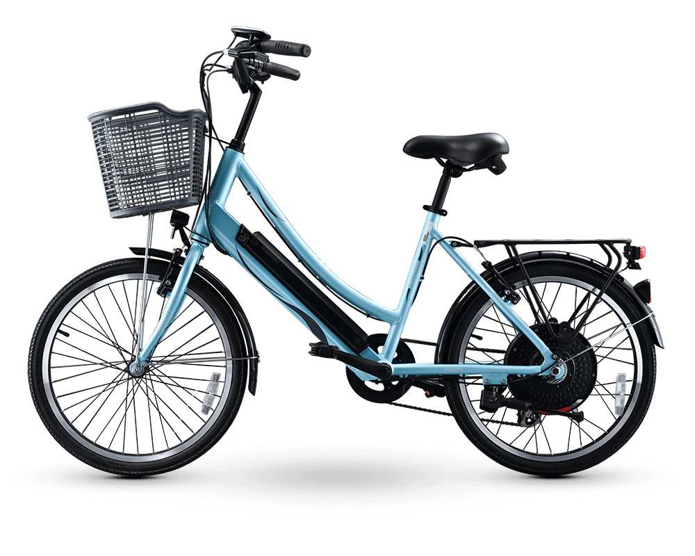 KEREN iBike Street