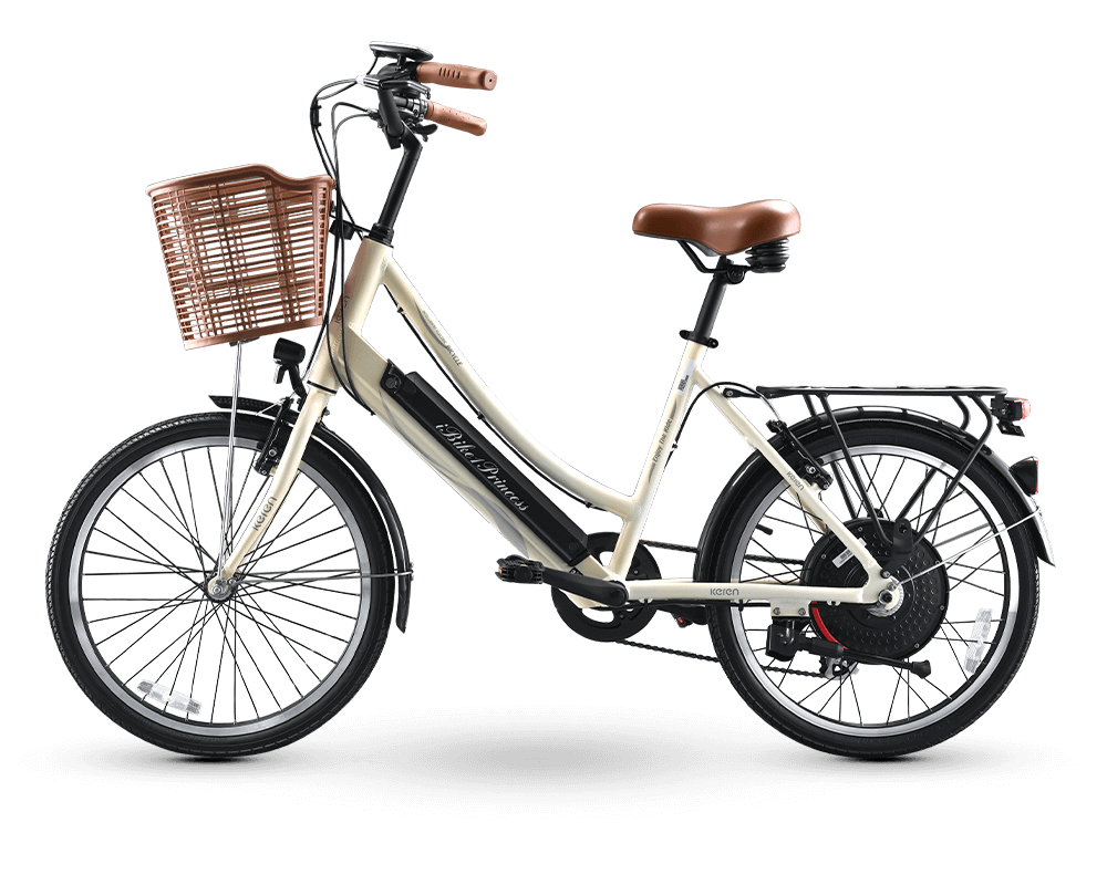 KEREN iBike Street