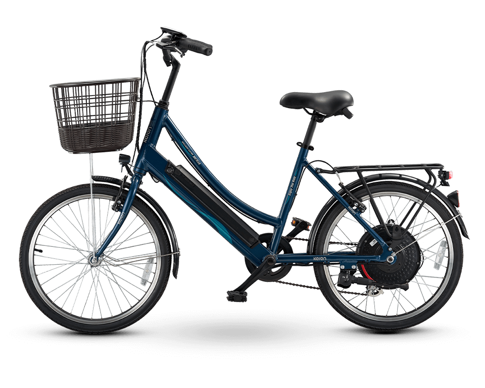 KEREN iBike Street