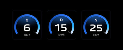 Xiaomi Electric Scooter 6 Ultra – Žltá