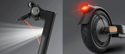Xiaomi Electric Scooter 5 EU – Black