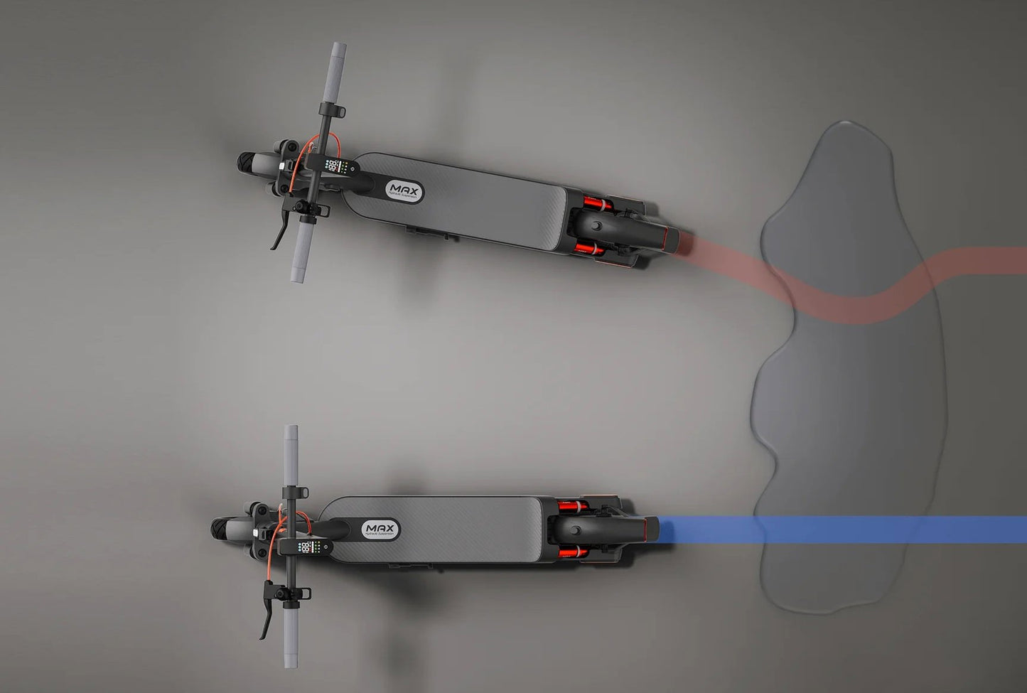 Xiaomi Electric Scooter 5 Max GL – Grey