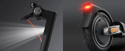 Xiaomi Electric Scooter 5 Pro GL – Black