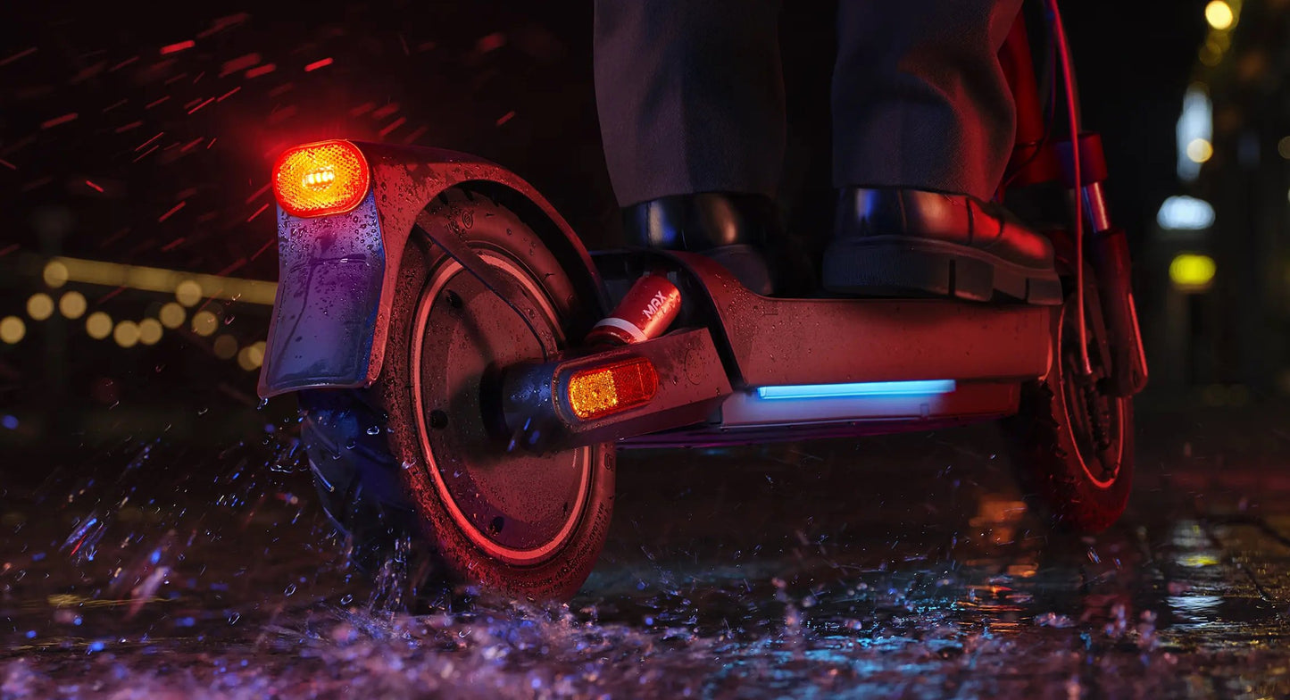 Xiaomi Electric Scooter 5 Max GL – Grey