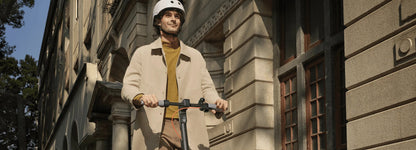 Xiaomi Electric Scooter 5 Max GL – Grey