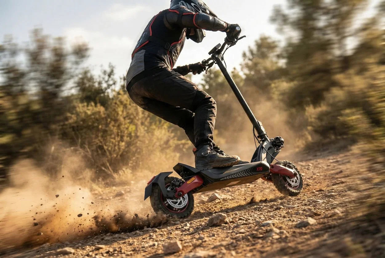 SENCOR Scooter X70