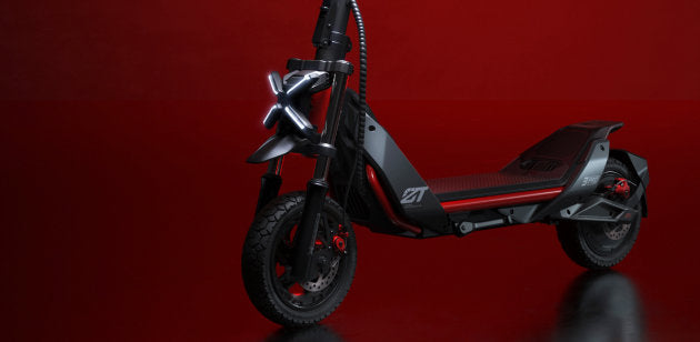 Segway eKickScooter ZT3 Pro E