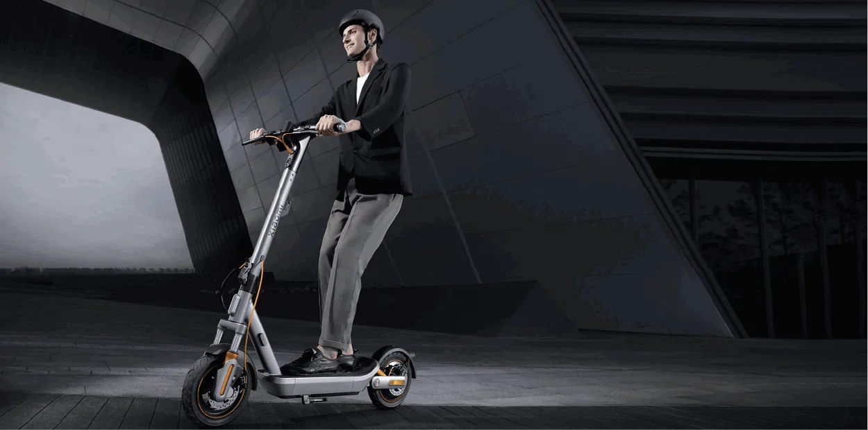 Xiaomi Electric Scooter 6 Max – Black