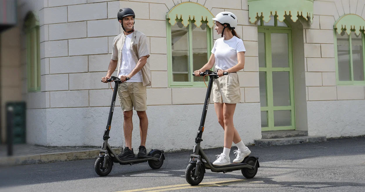 Xiaomi Electric Scooter 6 Lite – Black