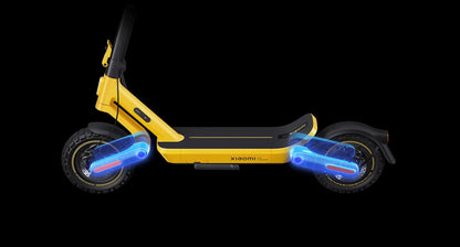 Xiaomi Electric Scooter 6 Ultra – Žltá