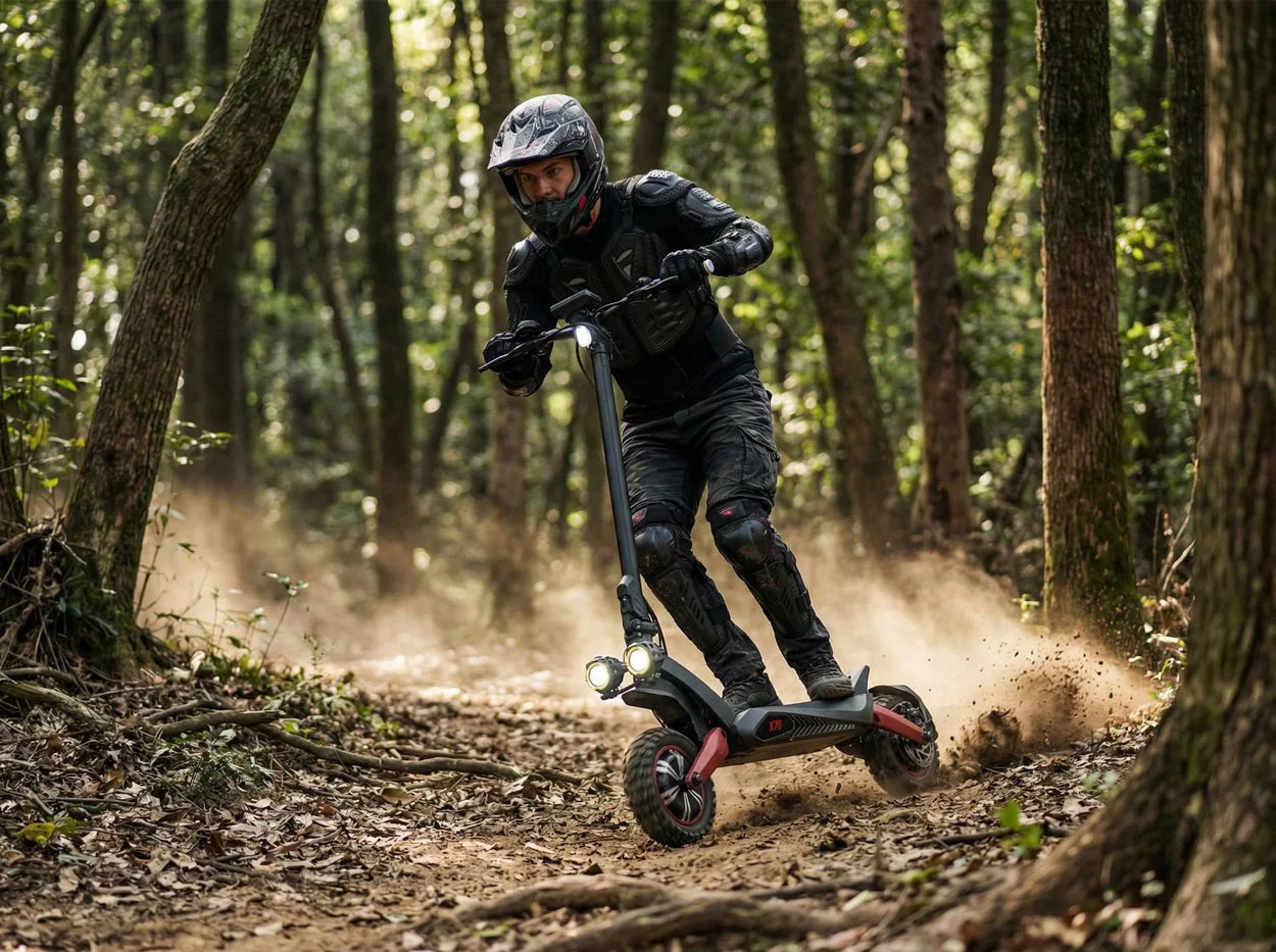 SENCOR Scooter X70