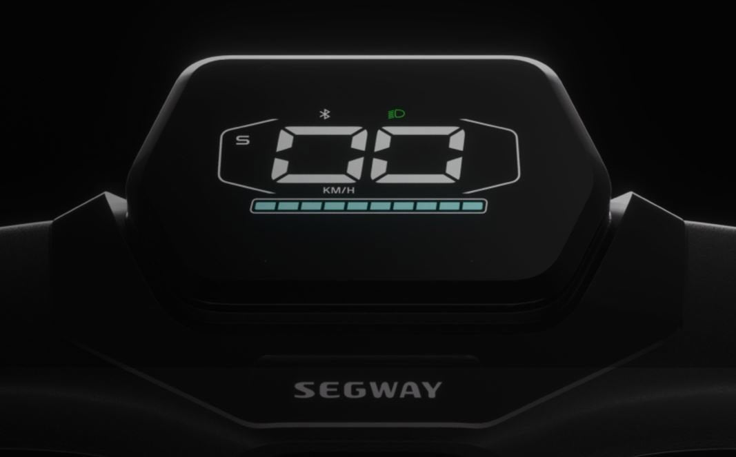 Segway eKickScooter ZT3 Pro E