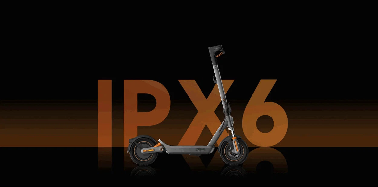 Xiaomi Electric Scooter 6 Max – Black