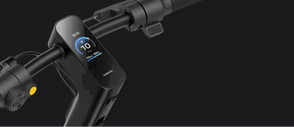 Xiaomi Electric Scooter 6 Ultra – Žltá