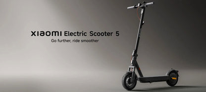 Xiaomi Electric Scooter 5 EU – Black