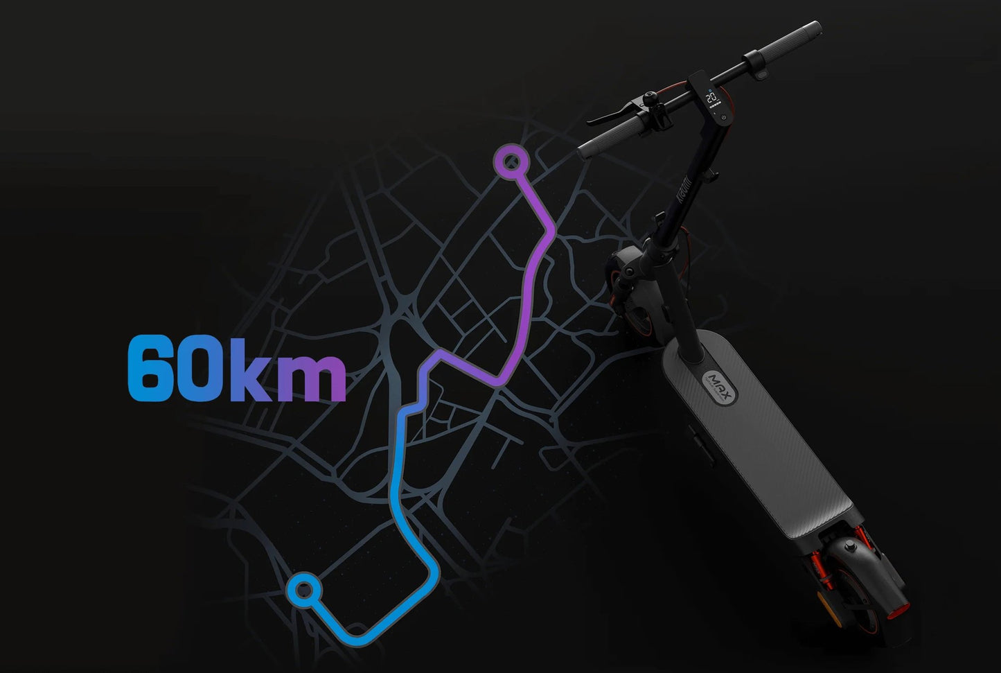 Xiaomi Electric Scooter 5 Max GL – Grey