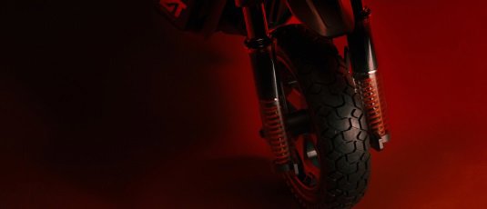 Segway eKickScooter ZT3 Pro E