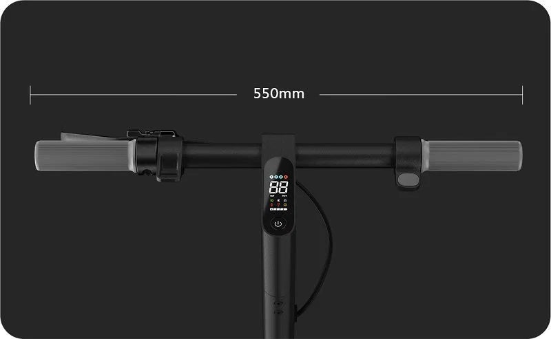 Xiaomi Electric Scooter 4 Ultra EU – Black