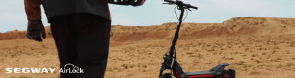 Segway eKickScooter ZT3 Pro E