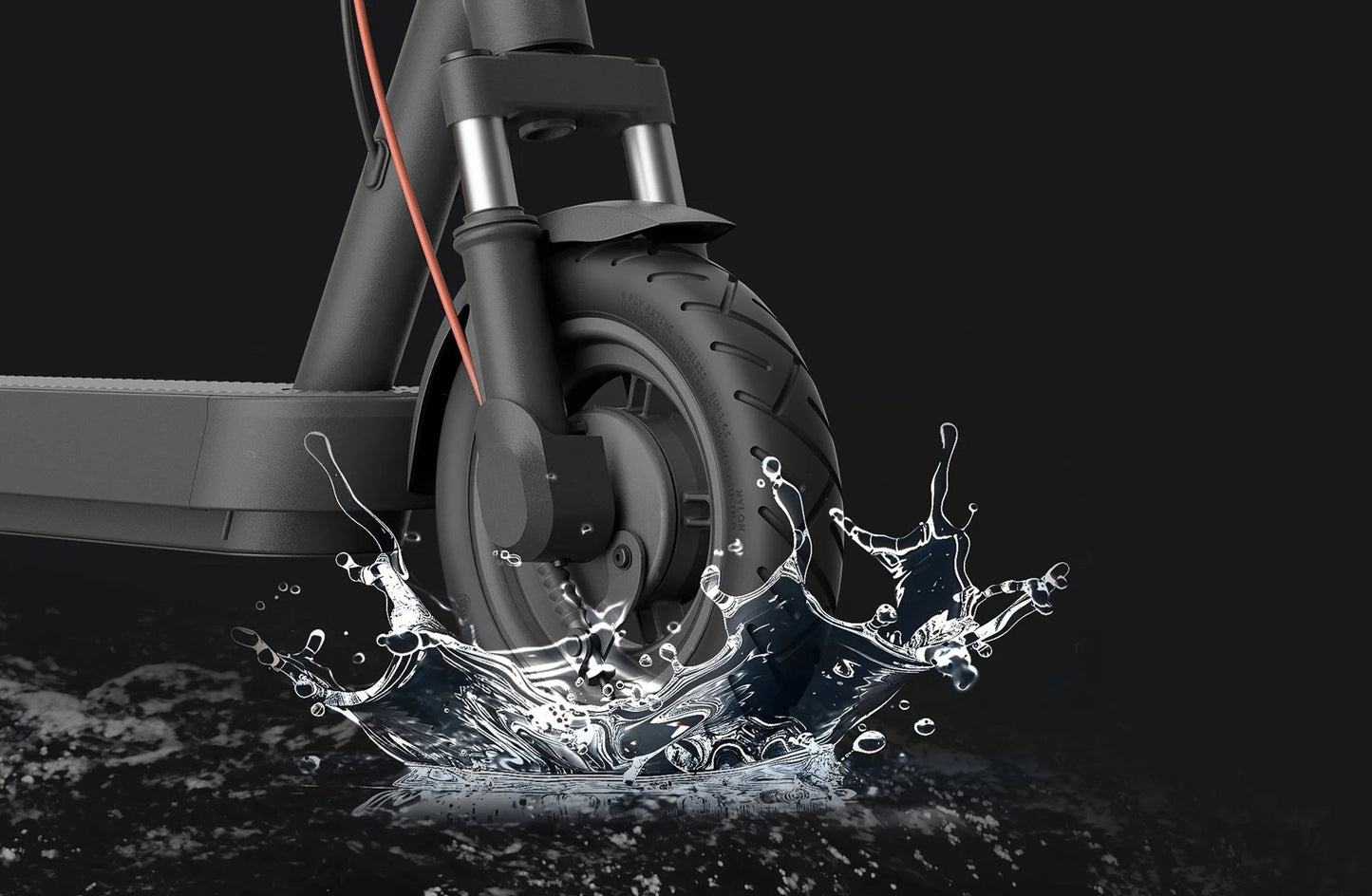 Xiaomi Electric Scooter 5 EU – Black