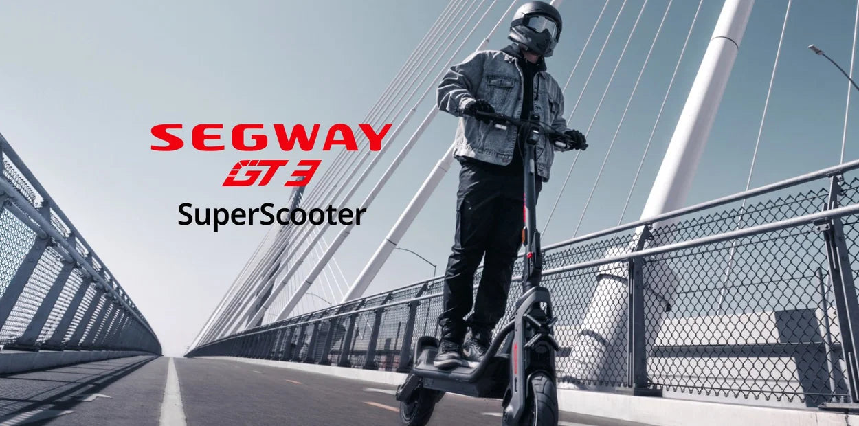 Segway SuperScooter GT3 E