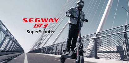 Segway SuperScooter GT3 E