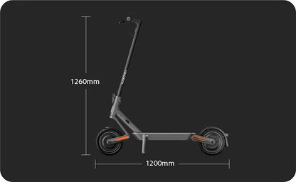 Xiaomi Electric Scooter 4 Ultra EU – Black