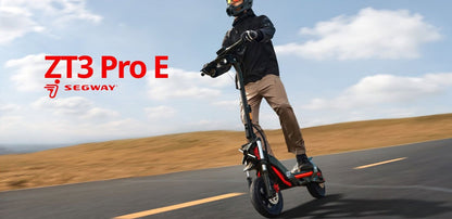 Segway eKickScooter ZT3 Pro E