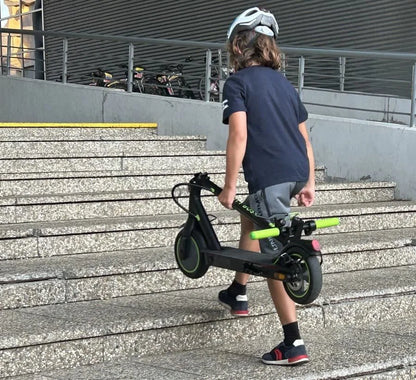 City Boss RS250 – Čierna