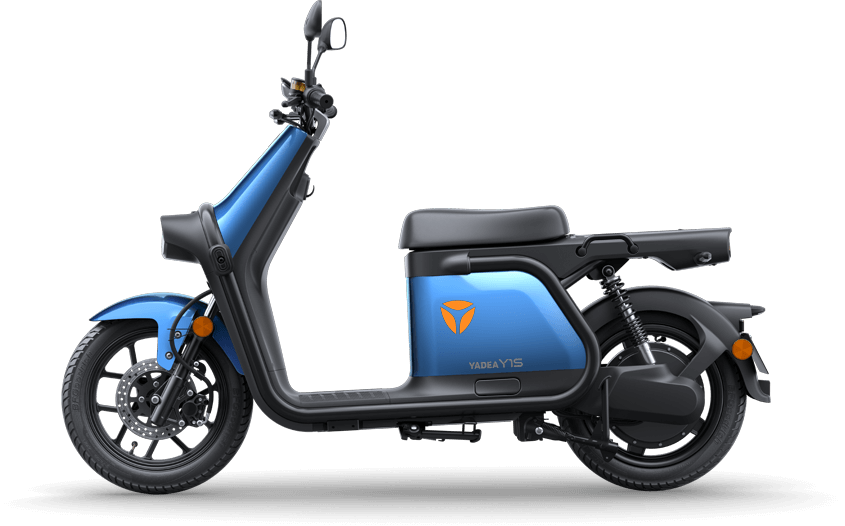 Yadea Y15 Pro