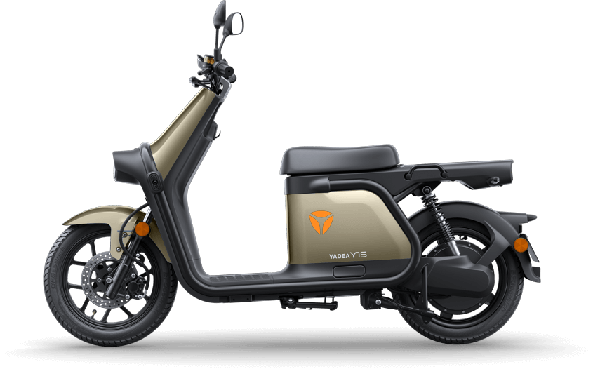 Yadea Y15 Pro