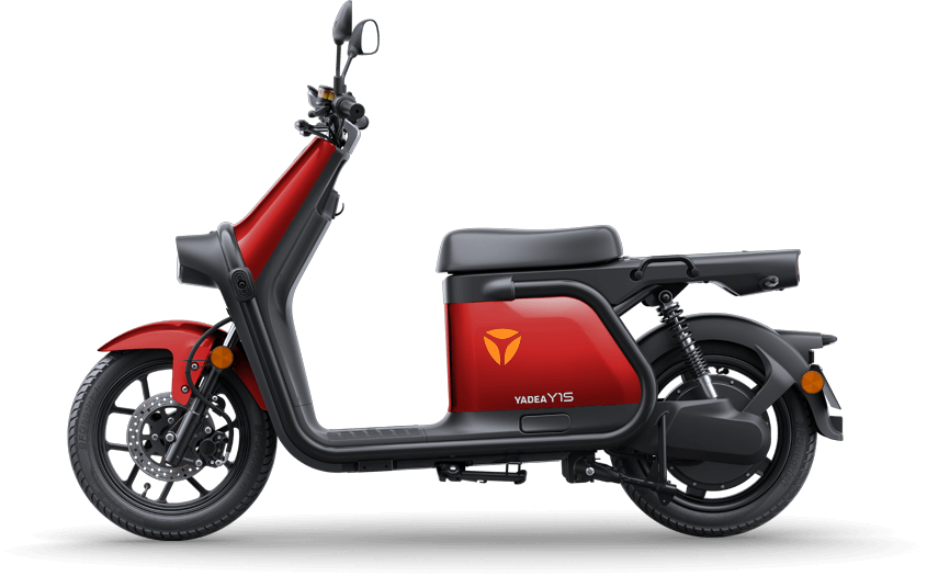Yadea Y15 Pro