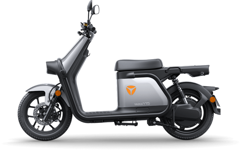 Yadea Y15 Pro