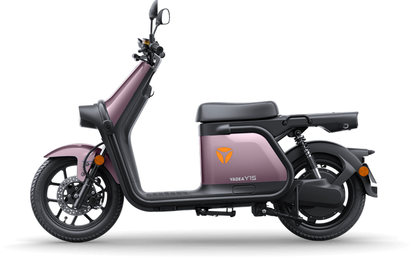 Yadea Y15 Pro