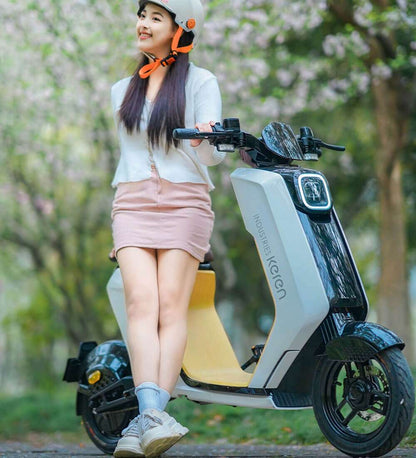 KEREN SRT3 Electric Motorcycle
