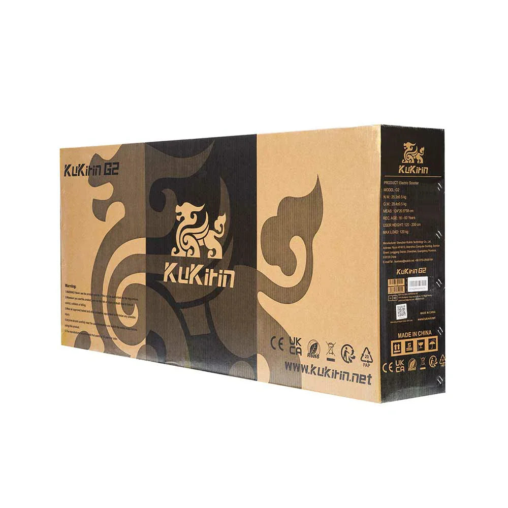 KuKirin G2