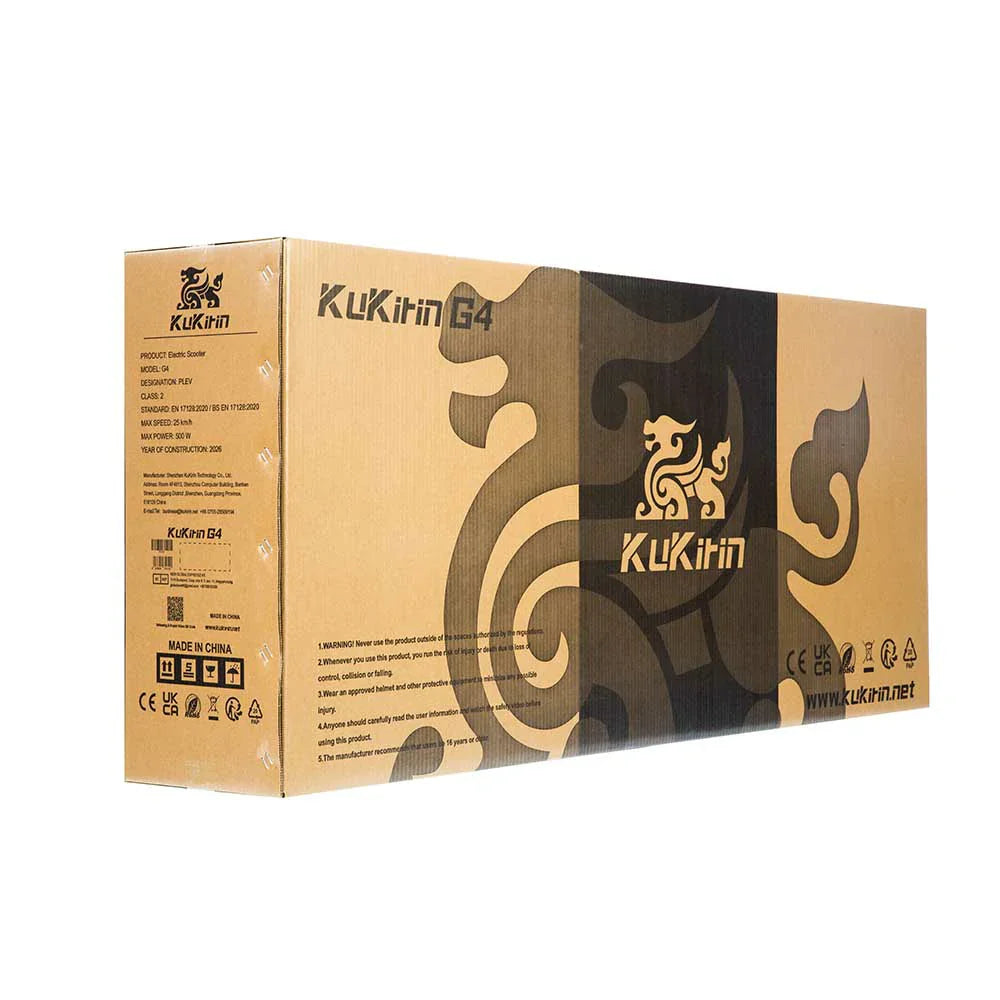 KuKirin G4