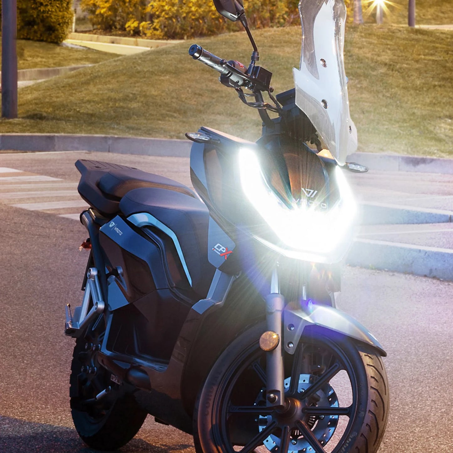 VMOTO CPX Explorer